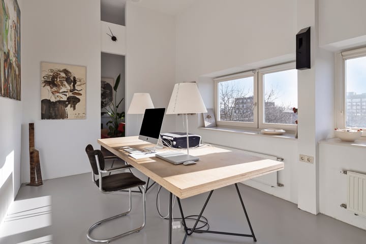 Appartement te koop: Westzijde 213F9, Zaandam