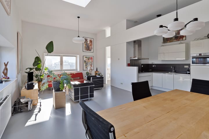 Appartement te koop: Westzijde 213F9, Zaandam