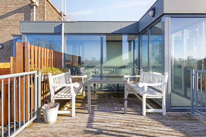 Appartement te koop: Westzijde 213F9, Zaandam