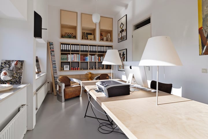 Appartement te koop: Westzijde 213F9, Zaandam
