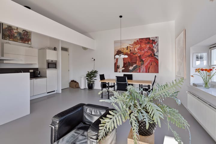 Appartement te koop: Westzijde 213F9, Zaandam