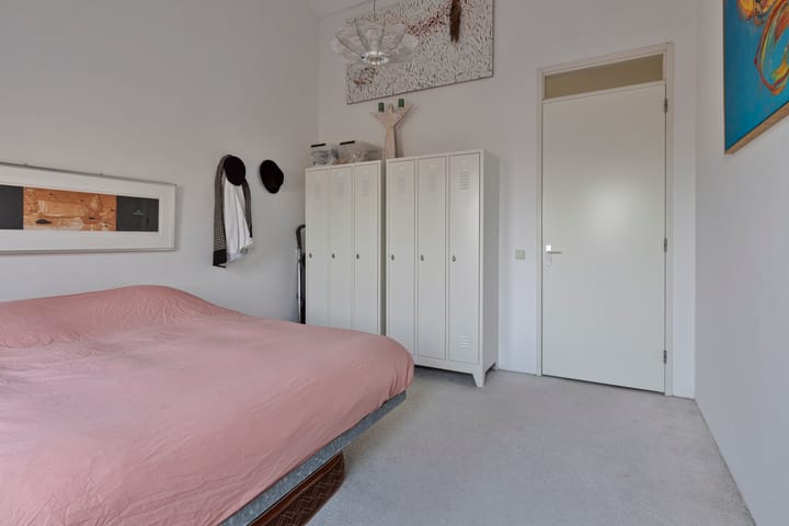 Appartement te koop: Westzijde 213F9, Zaandam
