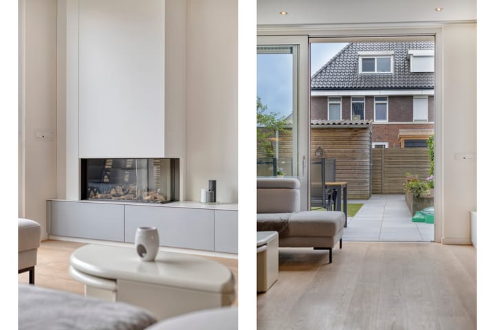 Tussenwoning te koop: Cantatehof 27, Rosmalen