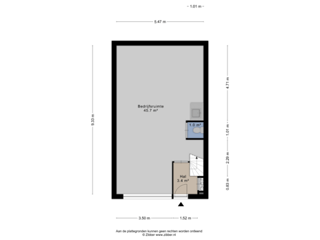 View floorplan