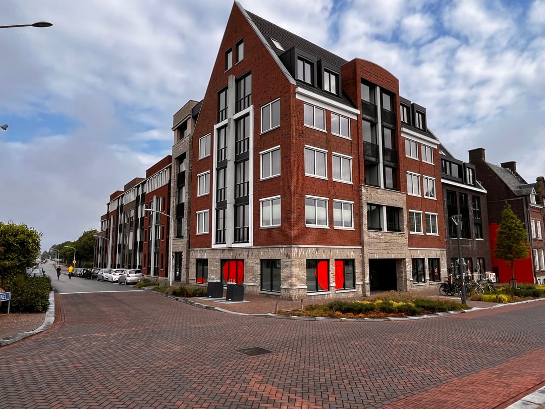 Foto 1 van Spoorweglaan 6-A