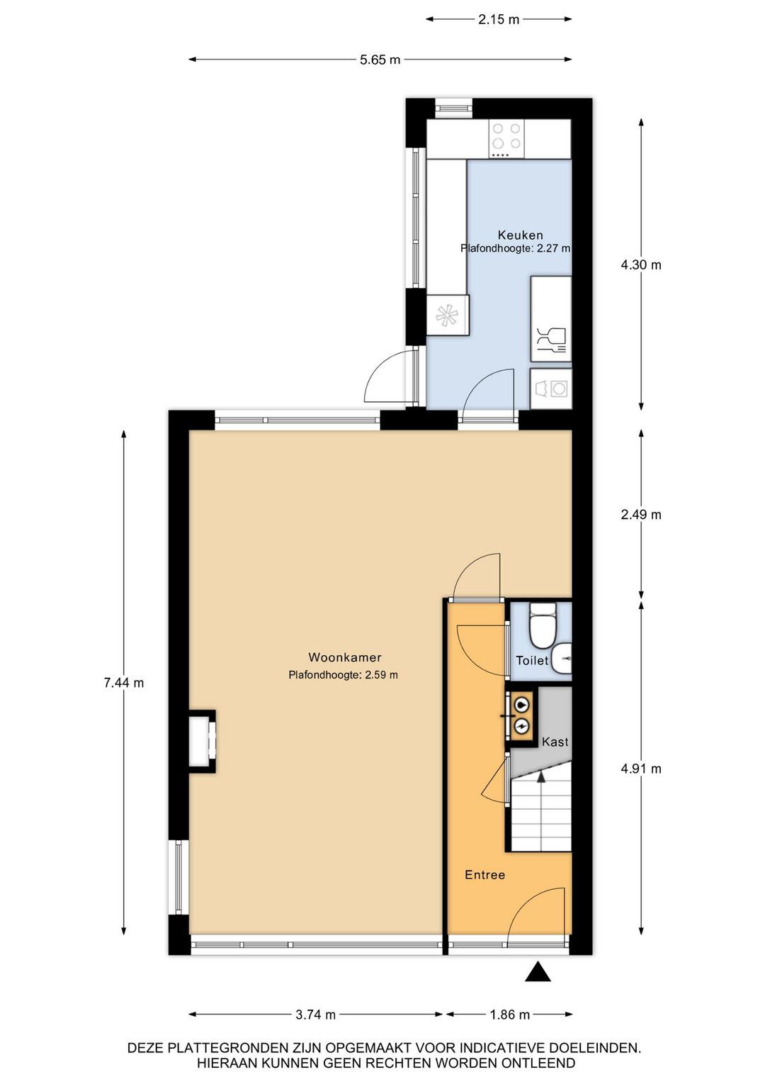 Foto 46 van Oostakker 26