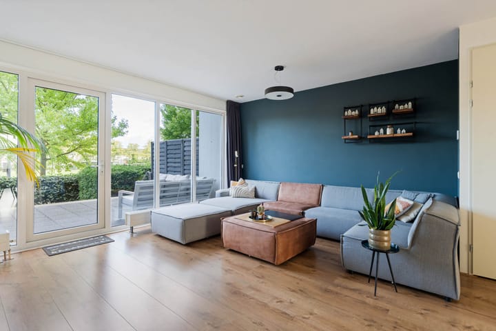 Appartement te koop: Prins Bernhardlaan 148W, Haarlem