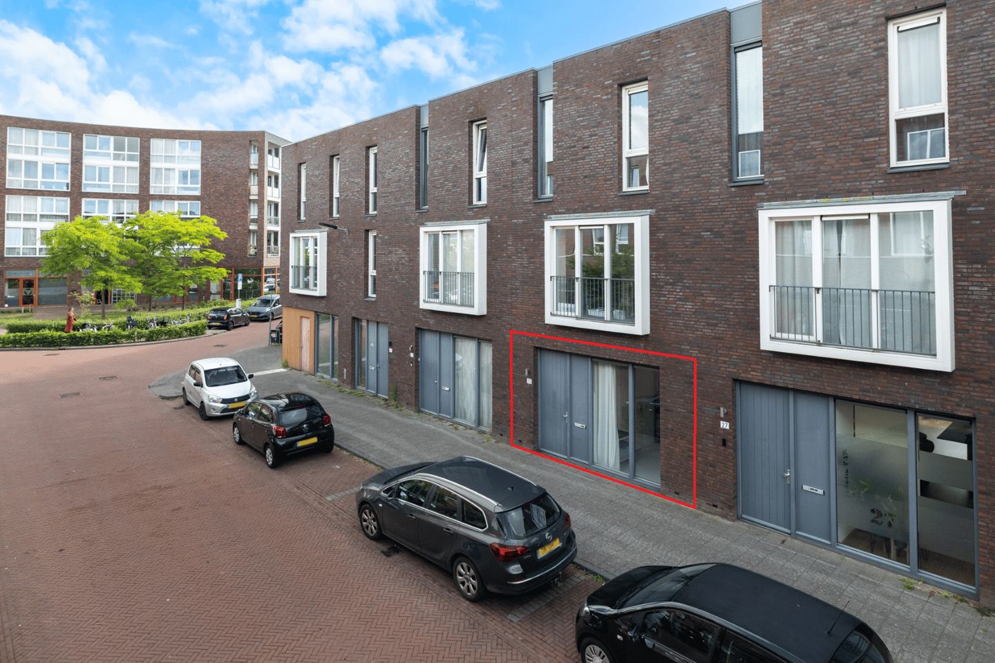 Foto 1 van Verbeetenstraat 25