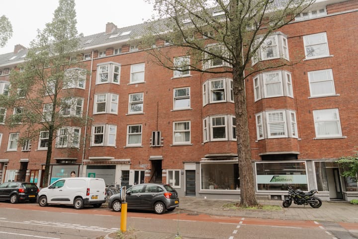 Foto 3 van Haarlemmermeerstraat 18