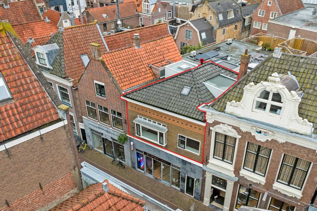 Foto 1 van Westerstraat 89