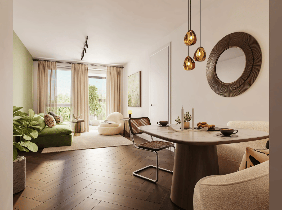 Appartement Kennedylaan 238
