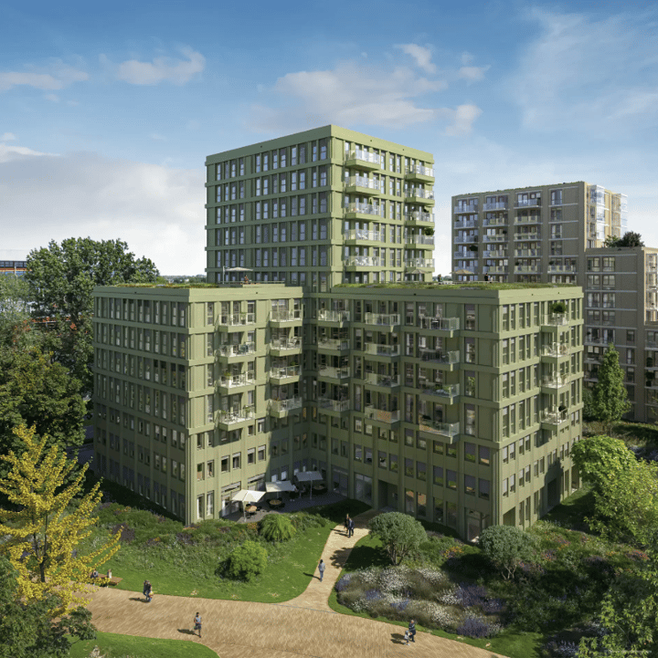 Foto 4 van Kennedylaan 402