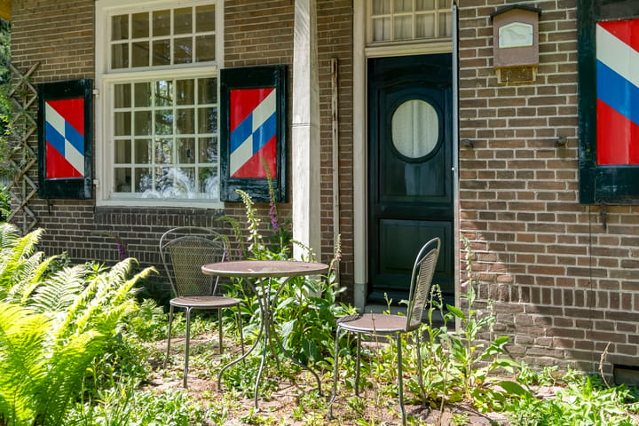 Vrijstaande woning te koop: Hubertsallee 7, Laag Zuthem