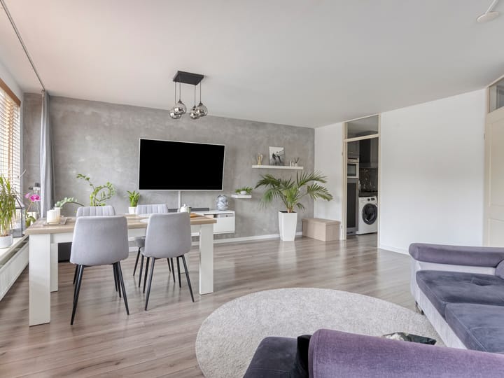 Appartement te koop: Thorbeckeplantsoen 2, 'S-Hertogenbosch