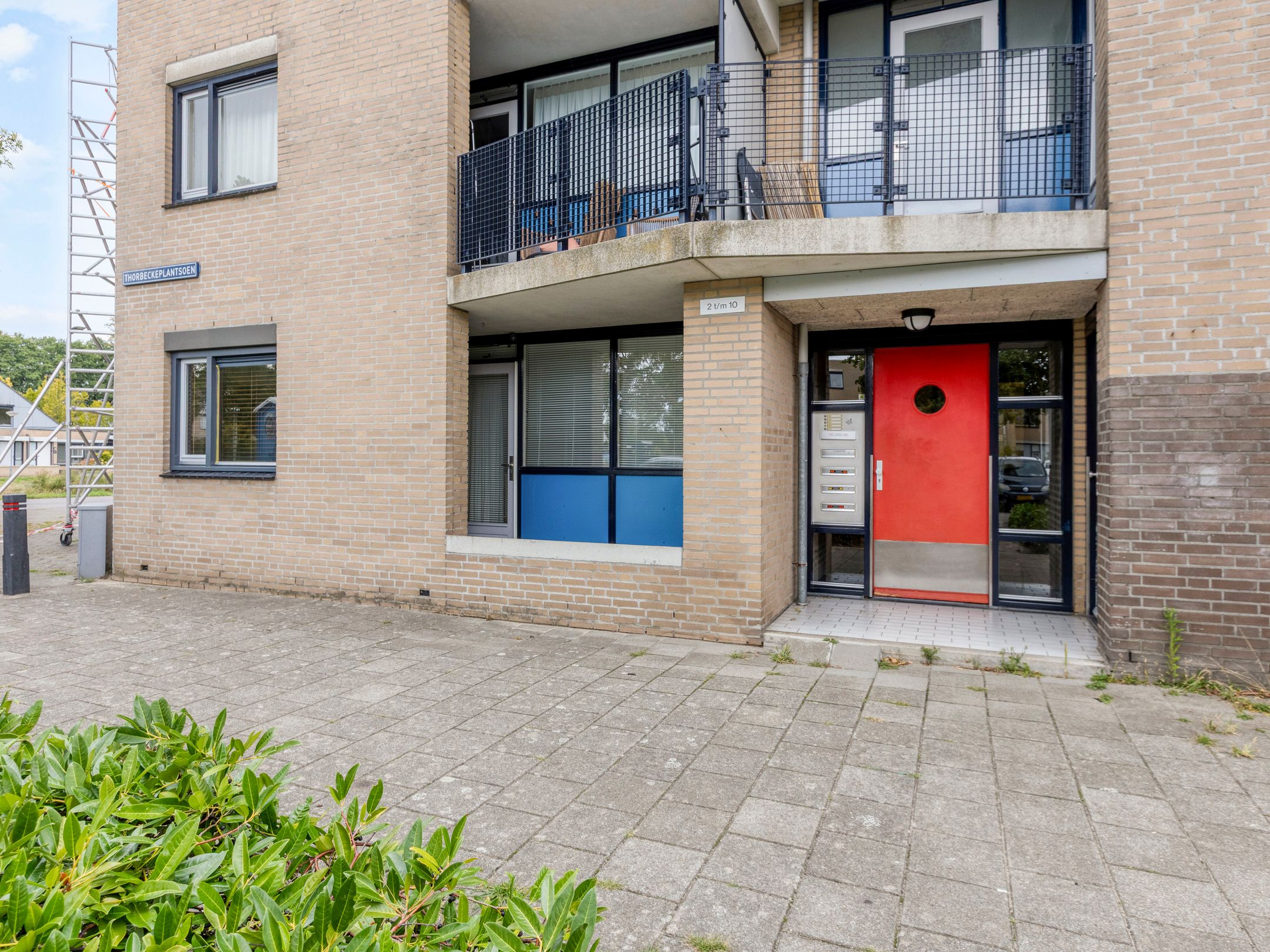 Photo 27 of Thorbeckeplantsoen 2