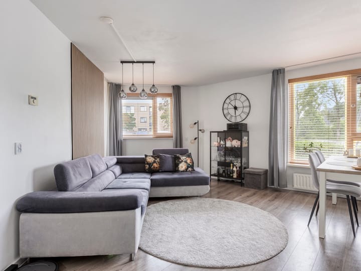 Appartement te koop: Thorbeckeplantsoen 2, 'S-Hertogenbosch