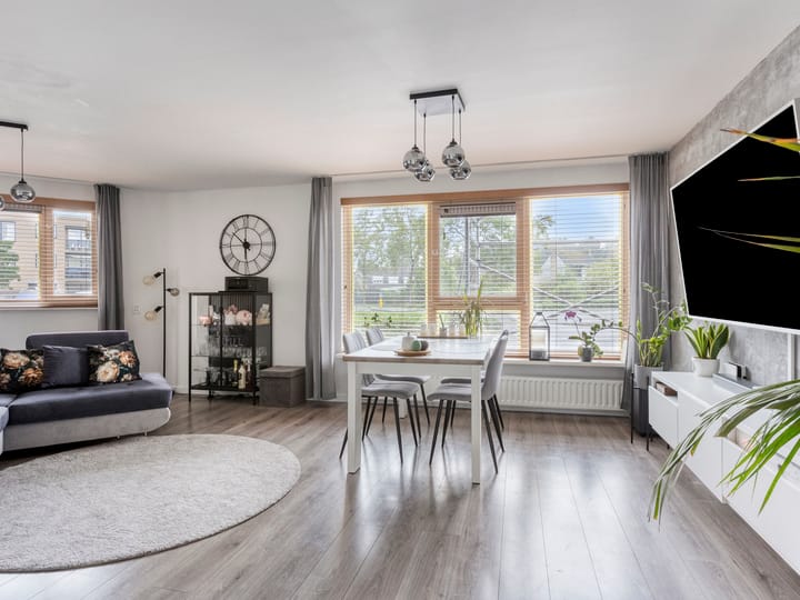 Appartement te koop: Thorbeckeplantsoen 2, 'S-Hertogenbosch