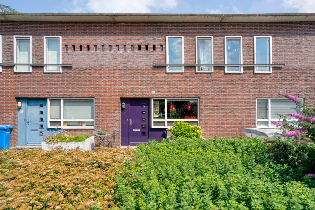 Photo 1 of Kannenmakerstraat 19