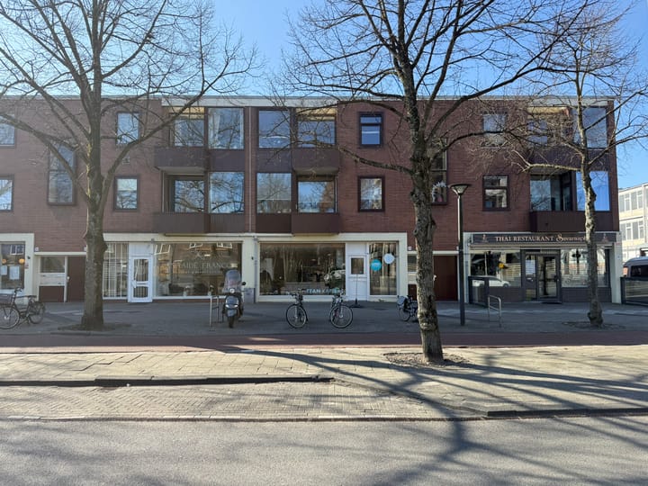 Johan Huizingalaan 256, Amsterdam