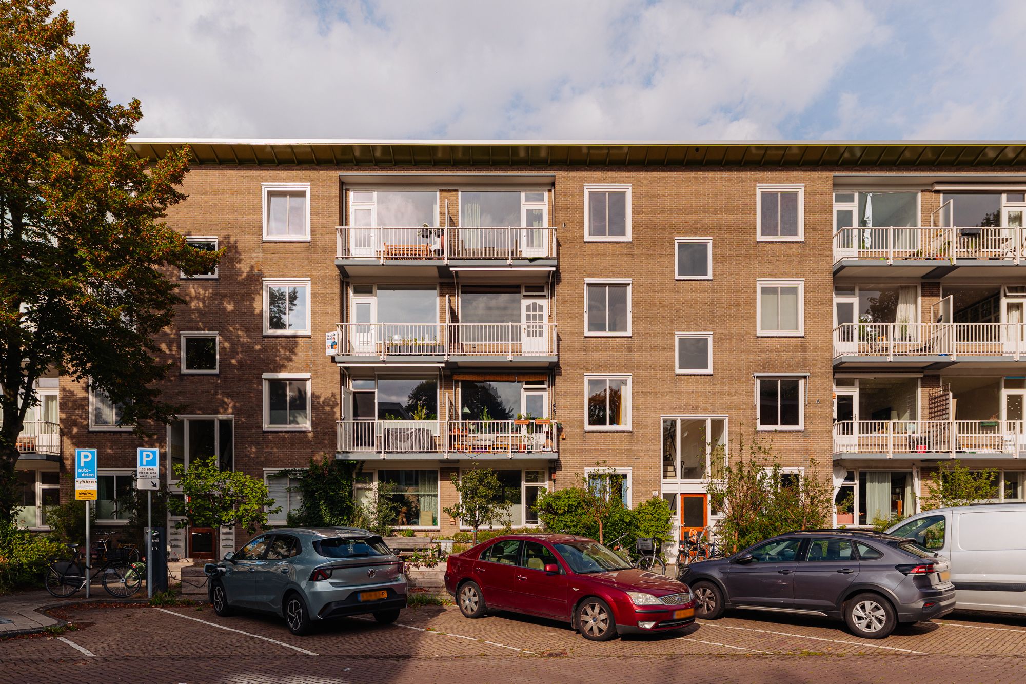 Foto 6 van Max Planckstraat 25-2