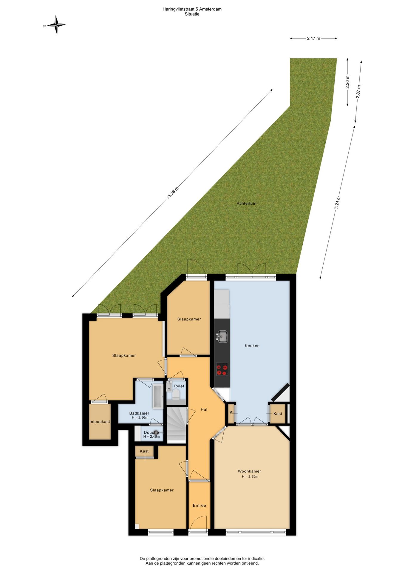 Foto 44 van Haringvlietstraat 5