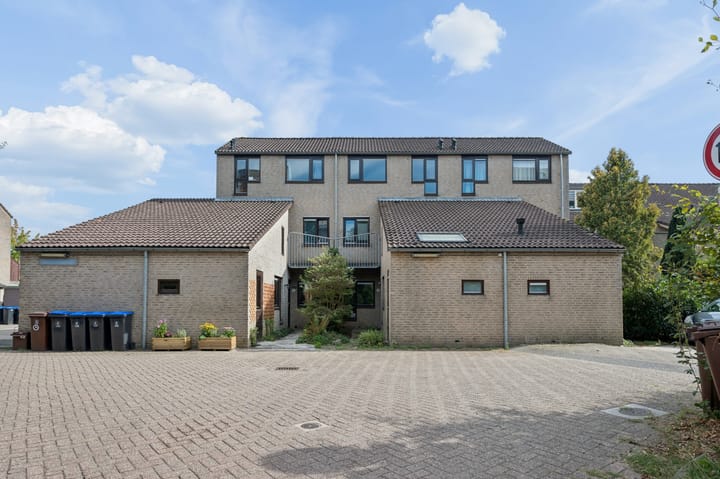 Appartement te koop: Eduard Verkadelaan 73, Utrecht