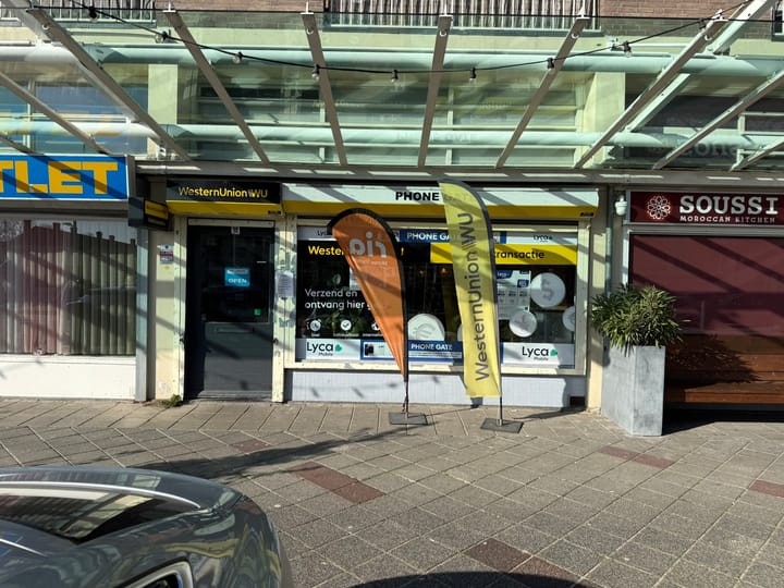 Osdorper Ban 98, Amsterdam