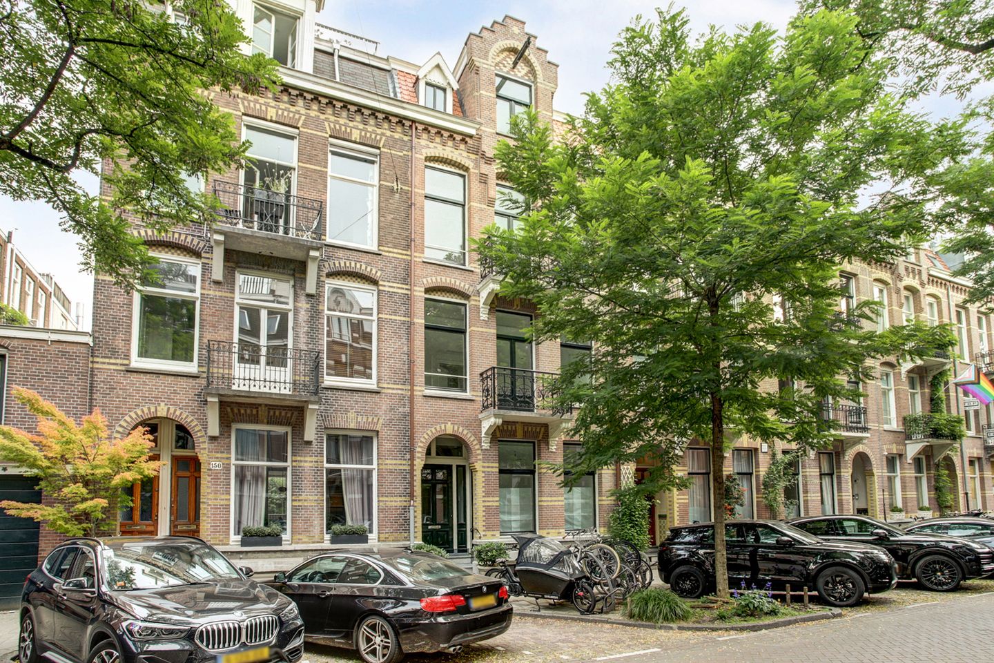Foto 1 van Van Breestraat 148-2