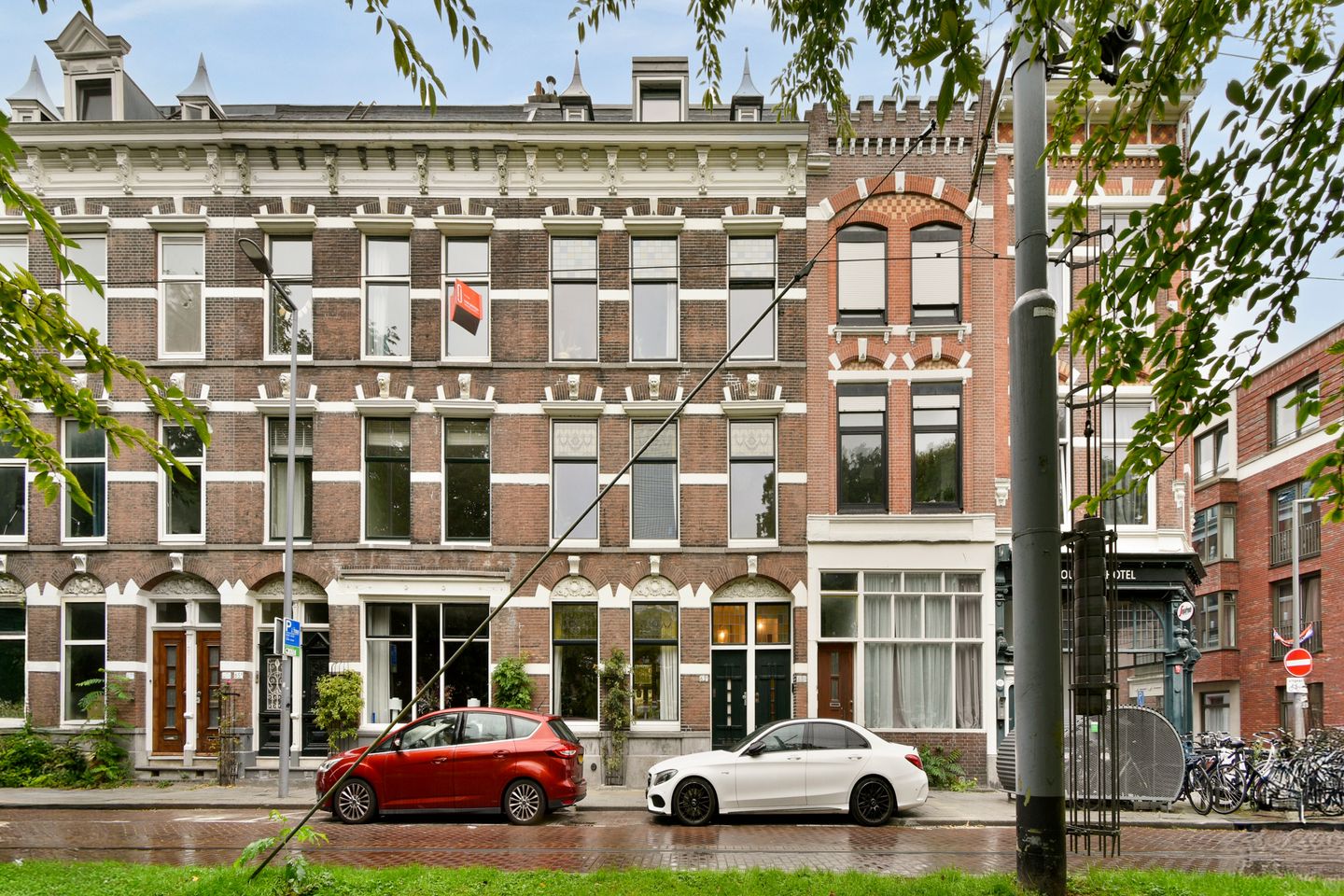 Foto 1 van Provenierssingel 63-B