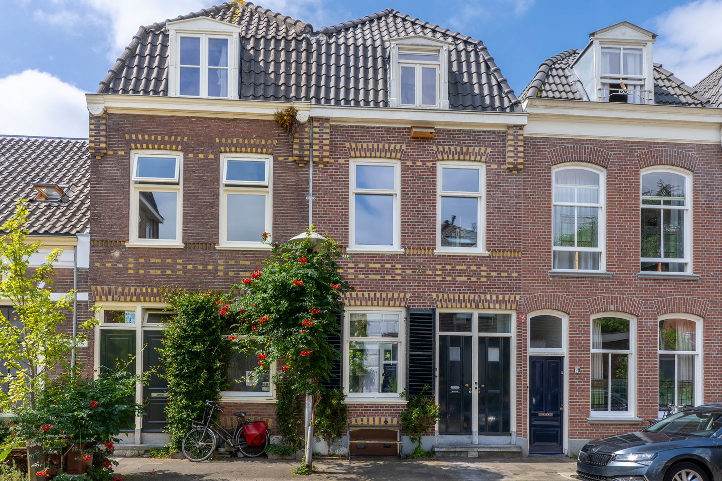 Foto 1 van Pallaesstraat 18