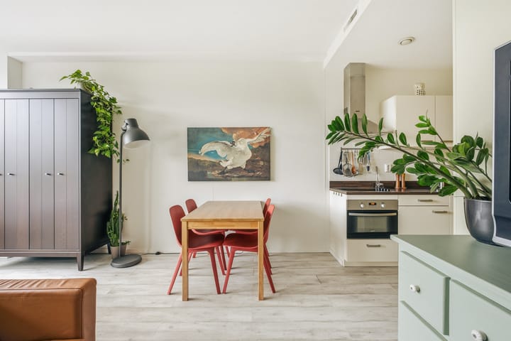 Studio te koop: Bos en Lommerplantsoen 77D, Amsterdam