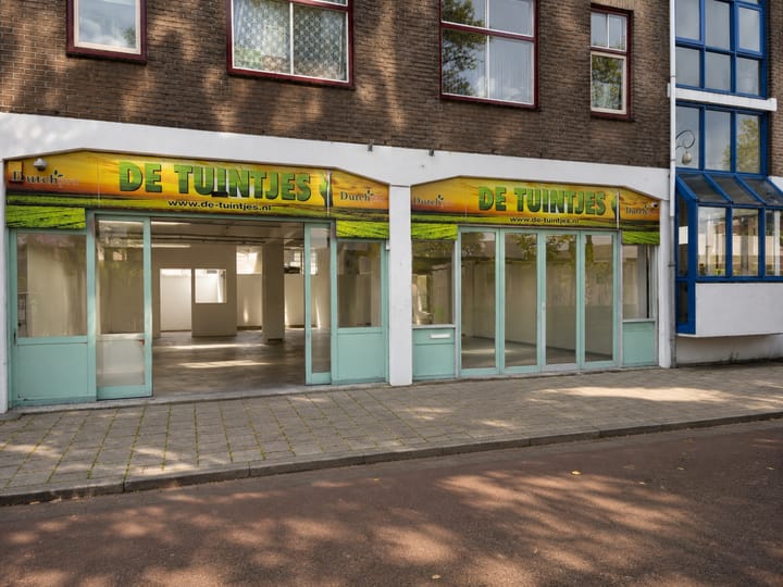 Haarlemmer Houttuinen 503, Amsterdam