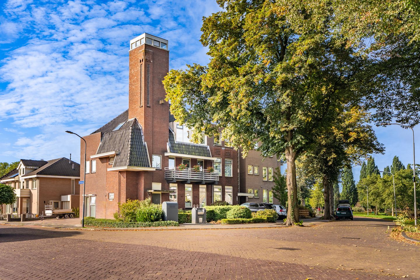 Foto 10 van Burgemeester Bartelsstr 2-B