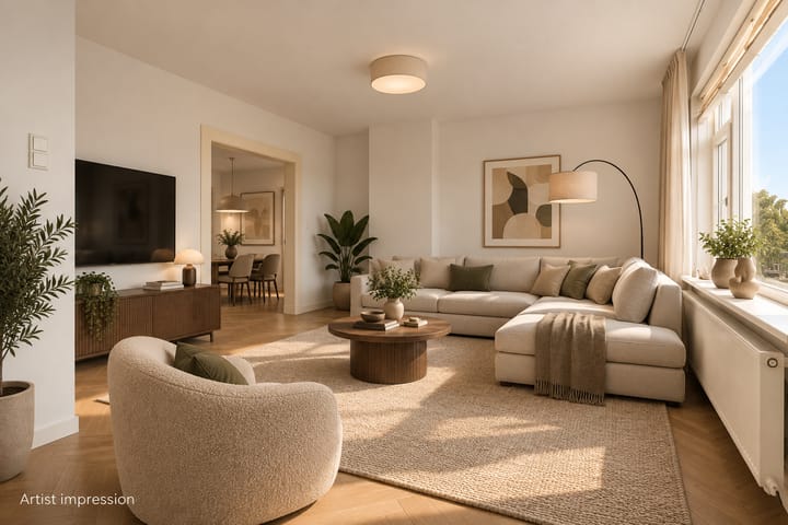 Appartement te koop: Hendrik Ravesteijnplein 28, Rijswijk (Zh)