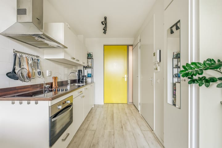 Studio te koop: Bos en Lommerplantsoen 77D, Amsterdam
