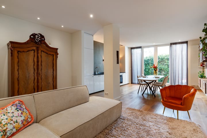 Appartement te koop: Kruisdwarsstraat 53, Utrecht