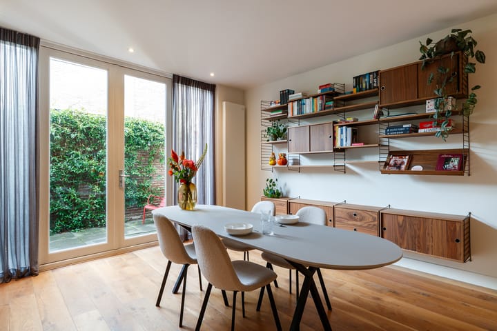 Appartement te koop: Kruisdwarsstraat 53, Utrecht