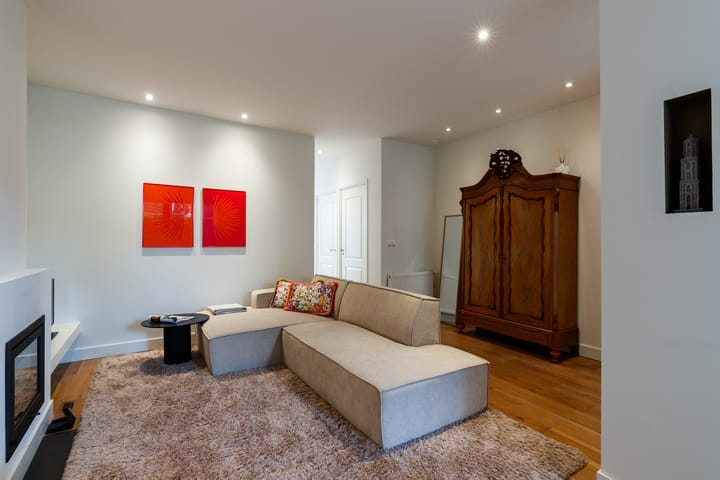 Appartement te koop: Kruisdwarsstraat 53, Utrecht