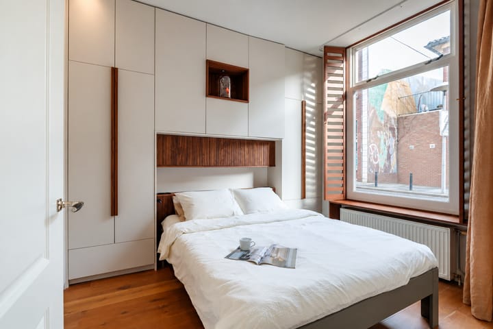 Appartement te koop: Kruisdwarsstraat 53, Utrecht