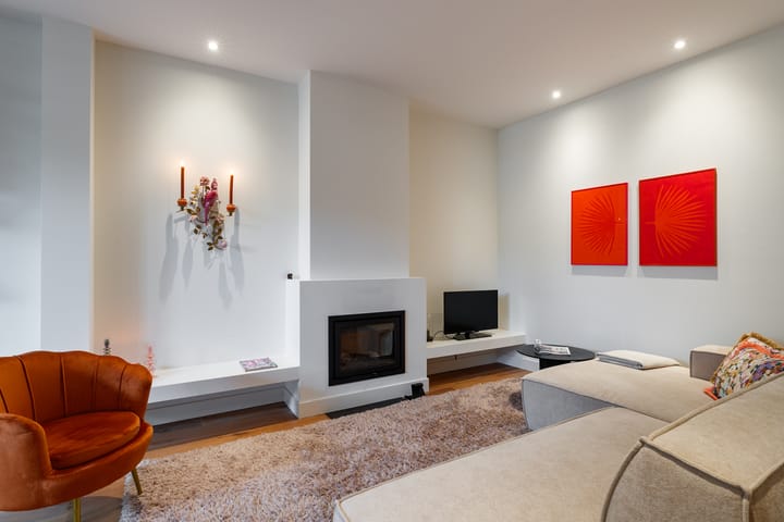 Appartement te koop: Kruisdwarsstraat 53, Utrecht
