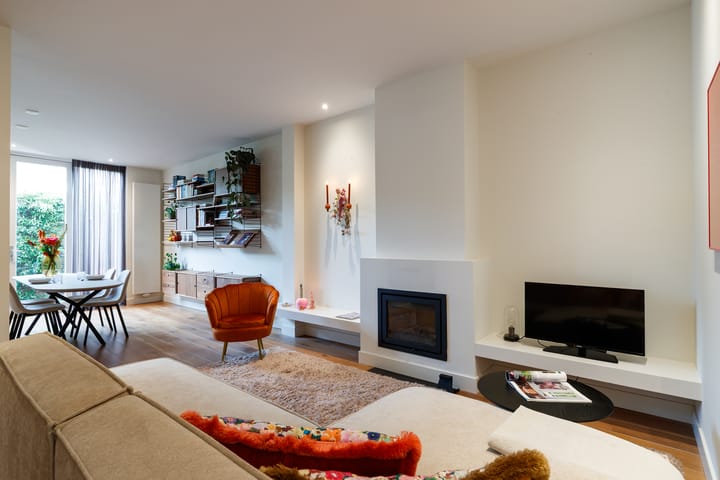 Appartement te koop: Kruisdwarsstraat 53, Utrecht