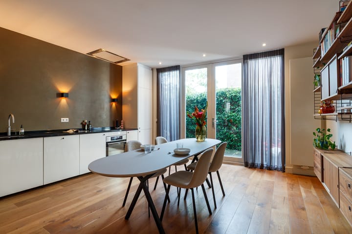 Appartement te koop: Kruisdwarsstraat 53, Utrecht