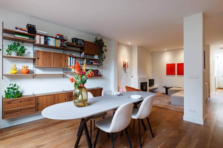 Appartement te koop: Kruisdwarsstraat 53, Utrecht