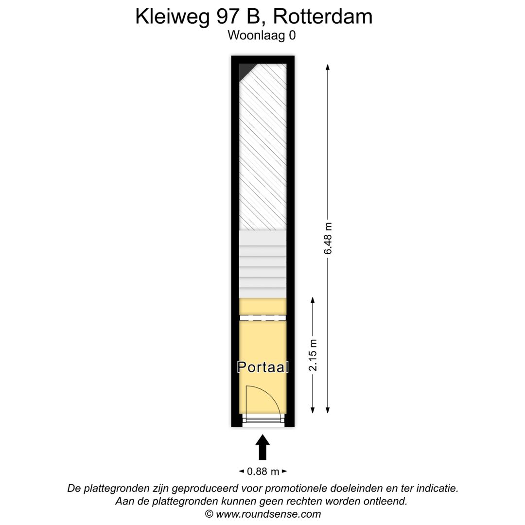Foto 46 van Kleiweg 97-B