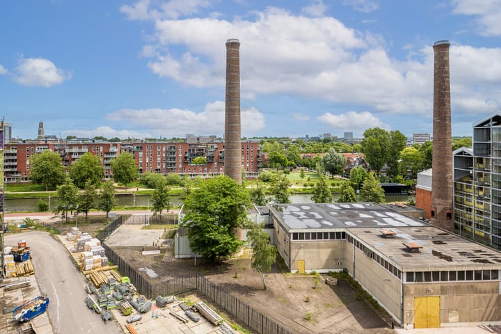 Appartement te koop: Greet Brinkhuispromenade 11, Utrecht