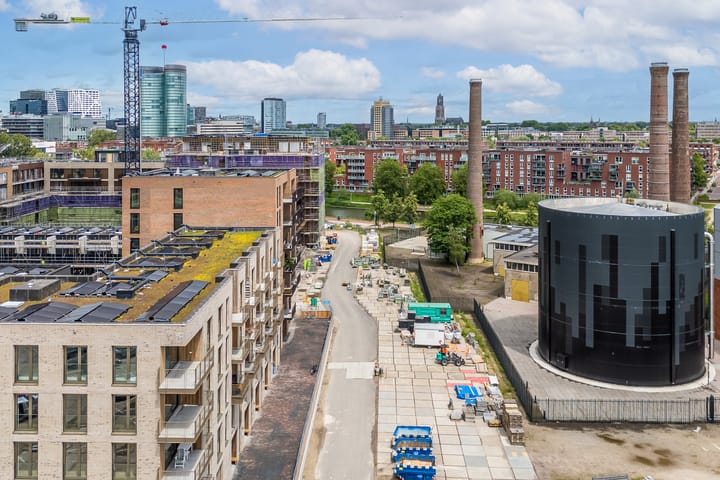 Appartement te koop: Greet Brinkhuispromenade 11, Utrecht