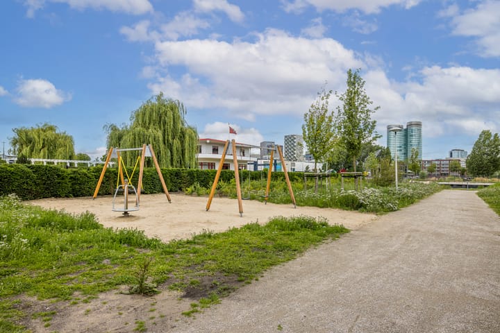 Appartement te koop: Greet Brinkhuispromenade 11, Utrecht