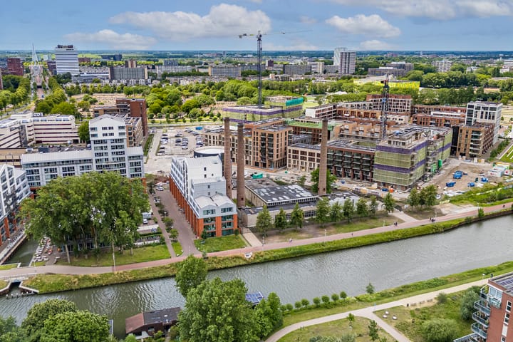 Appartement te koop: Greet Brinkhuispromenade 11, Utrecht