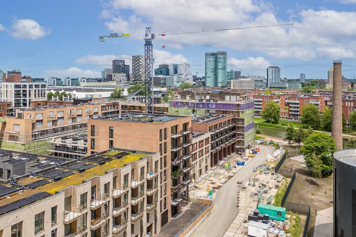 Appartement te koop: Greet Brinkhuispromenade 11, Utrecht