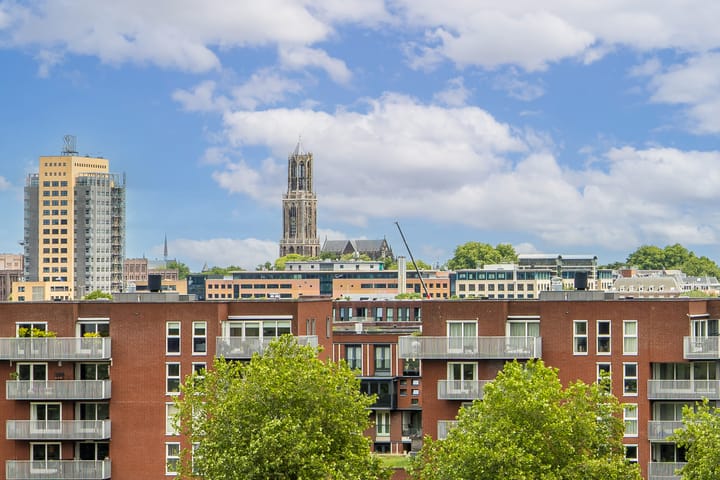 Appartement te koop: Greet Brinkhuispromenade 11, Utrecht